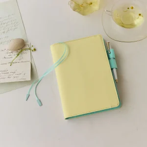 Colors Chamomile Mint A5 Cousin Size