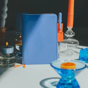 Colors Water Candle A6 Original Size