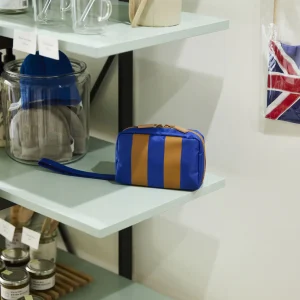 Drawer Pouch of a Travel-Loving Creator by Bob Foundation: Hoppin' Pouch (Box) - Stripes Drawer Pouch of a 〇〇