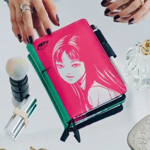 Junji Ito Tomie - Knowing Smile A6 Original Size