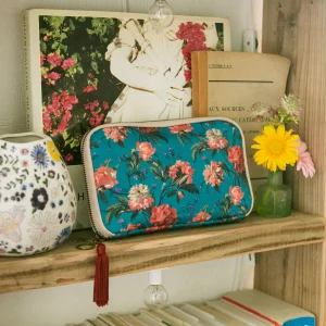 Liberty Fabrics Decadent Blooms Drawer Pouch Áne