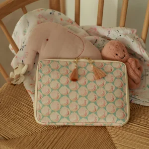 Liberty Fabrics Peacocks of Grantham Hall Large Drawer Pouch