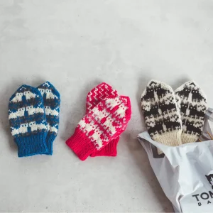 Miknits Knitting Kit - Lady Cat