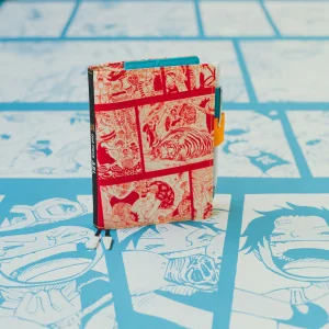 ONE PIECE magazine Ace, Sabo, Luffy A6 Original Size