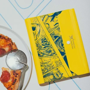 ONE PIECE magazine Banquet (Yellow) A5 Cousin Size