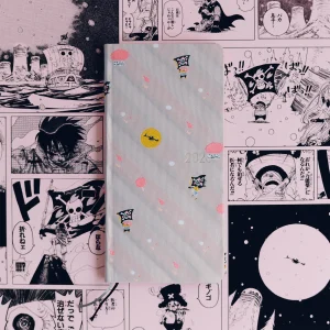 ONE PIECE magazine Hiriluk’s Cherry Blossoms Weeks Hardcover Book / Weekly Horizontal / ENG or JPN edition / Jan or Apr start / Mon start
