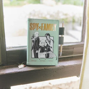 SPY x FAMILY Forger Family A6 Original Size