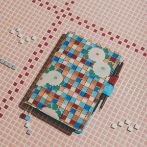 Unsodo Shin-Bijutsukai (Flower) A5 Cousin Size
