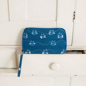 Whisker Cat Drawer Pouch Áne