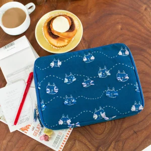 Whisker Cat Large Drawer Pouch