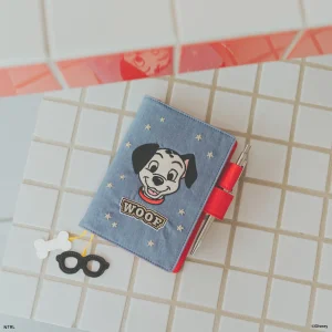 101 Dalmatians Woof A6 Original Size