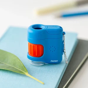 Handy Petit Microscope (Blue)
