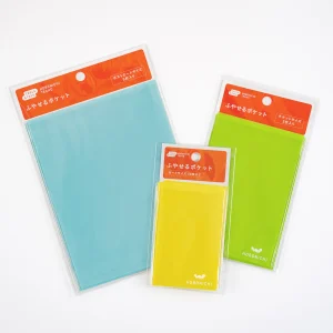 Hobonichi Add-on Pocket Card Size / Ticket Size / Postcard Size