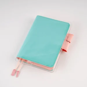 Hobonichi Cover on Cover for A6 Original Cover