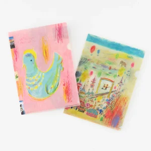 Hobonichi Hobonichi Folder Set by Ryoji Arai for A5 Size