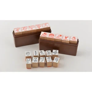 36 Sublo Stamp Set (Human Numbers / Ratings)