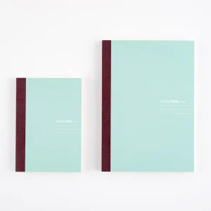 Hobonichi Hobonichi Lined Notebook A6 Size / A5 Size