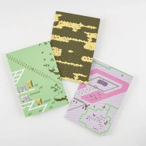 Hobonichi Hobonichi Memo Pad Set for Cousin (MOTHER)