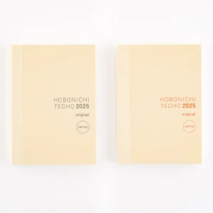 Hobonichi Techo 2025 Japanese Original Book (April Start)