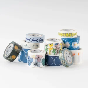 Kamoi Kakoshi mt Washi Tape - minä perhonen