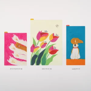 Keiko Shibata Hobonichi Pencil Board For A6 Size / A5 Size / Weeks