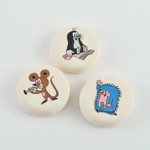 Koh-I-Noor Soft Eraser Set - Mole