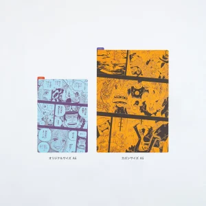ONE PIECE magazine Hobonichi Pencil Board (Memories - Yamato / Trafalgar Law) For A6 Size / A5 Size