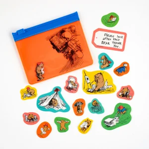 Paddington™ Paddington™ Reward Sticker Set