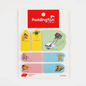 Paddington™ Paddington™ Sticky Note Tabs