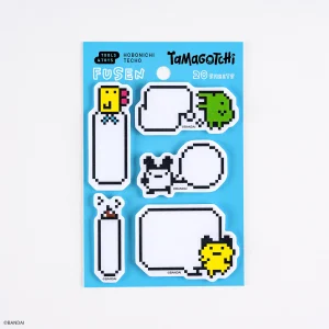 Tamagotchi Sticky Notes